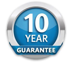 10-year-guarantee on all commercial & domestic tank liners